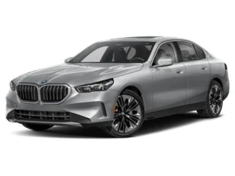 White 2024 BMW 5 Series 530i for sale in Montclair, CA