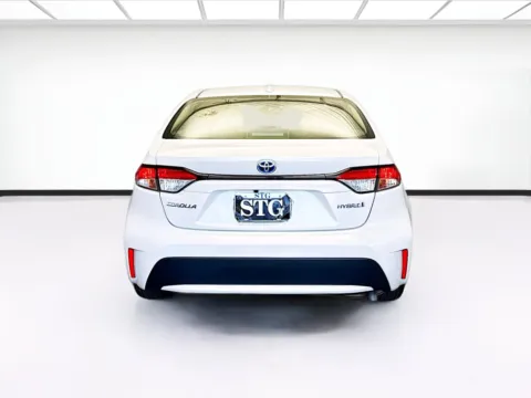 More photos of 2022 Toyota Corolla Hybrid LE at STG Montclair, CA