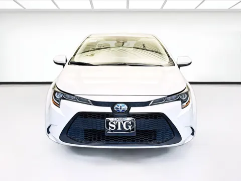 Photos of 2022 Toyota Corolla Hybrid LE for sale in Montclair, CA at STG Montclair