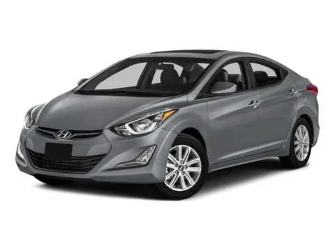 Red 2016 Hyundai Elantra SE for sale in Montclair, CA