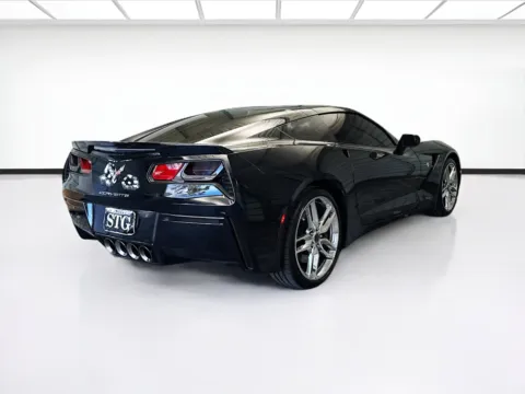 More photos of 2014 Chevrolet Corvette Stingray Z51 3LT at STG Montclair, CA