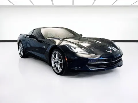 Another view of 2014 Chevrolet Corvette Stingray Z51 3LT for sale in Montclair, CA at STG Montclair