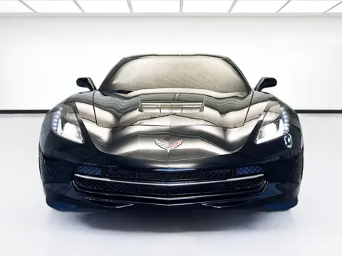 Photos of 2014 Chevrolet Corvette Stingray Z51 3LT for sale in Montclair, CA at STG Montclair