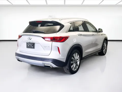 More photos of 2021 INFINITI QX50 LUXE at STG Montclair, CA