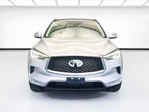 Photos of 2021 INFINITI QX50 LUXE for sale in Montclair, CA at STG Montclair