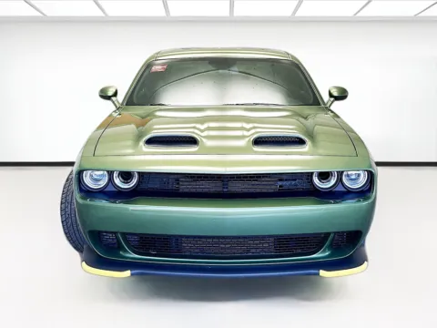 Photos of 2022 Dodge Challenger SRT Hellcat for sale in Montclair, CA at STG Montclair