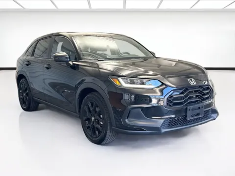 Another view of 2023 Honda HR-V Sport for sale in Montclair, CA at STG Montclair