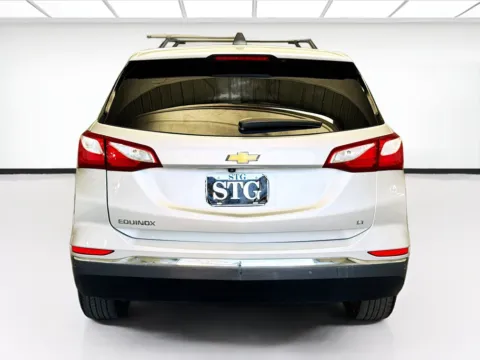 More photos of 2019 Chevrolet Equinox LT at STG Montclair, CA