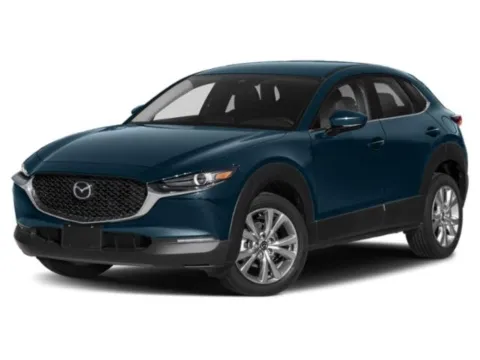 White 2021 Mazda CX-30 Select for sale in Montclair, CA