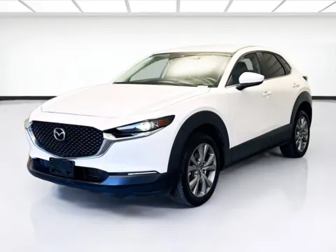 White 2021 Mazda CX-30 Select for sale in Montclair, CA