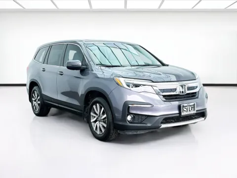 Another view of 2022 Honda Pilot EX-L for sale in Montclair, CA at STG Montclair