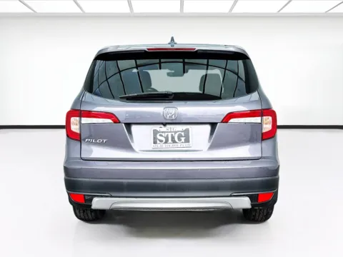 More photos of 2022 Honda Pilot EX-L at STG Montclair, CA