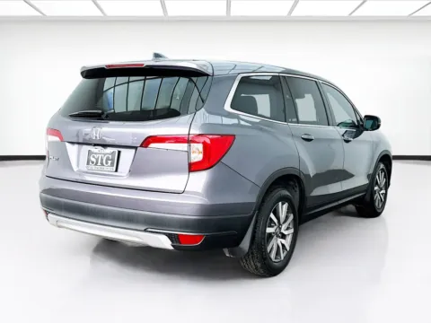 More photos of 2022 Honda Pilot EX-L at STG Montclair, CA