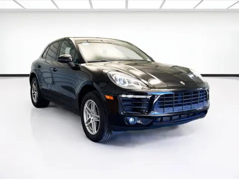 Another view of 2018 Porsche Macan Sport Edition for sale in Montclair, CA at STG Montclair
