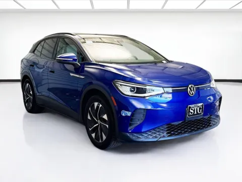 Another view of 2021 Volkswagen ID.4 Pro S for sale in Montclair, CA at STG Montclair