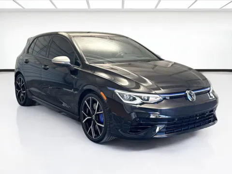 Another view of 2024 Volkswagen Golf R 2.0T for sale in Montclair, CA at STG Montclair