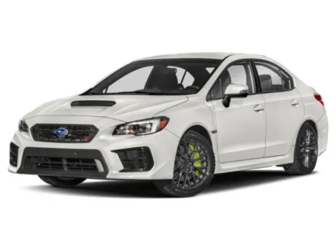 Blue 2021 Subaru WRX STi Limited for sale in Montclair, CA