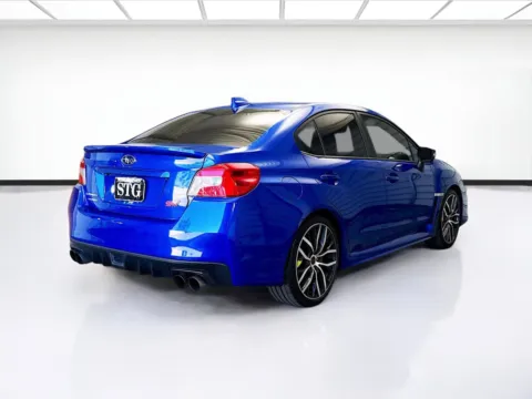 More photos of 2021 Subaru WRX STi Limited at STG Montclair, CA