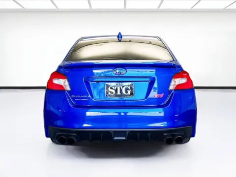 More photos of 2021 Subaru WRX STi Limited at STG Montclair, CA