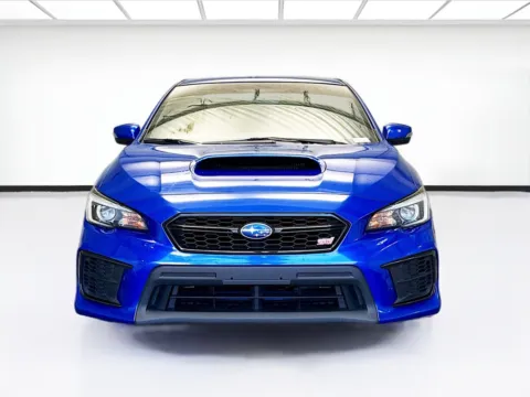 Photos of 2021 Subaru WRX STi Limited for sale in Montclair, CA at STG Montclair