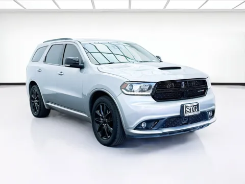 Another view of 2018 Dodge Durango GT for sale in Montclair, CA at STG Montclair