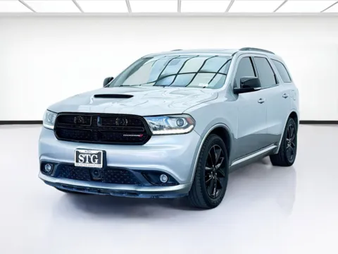 Unknown 2018 Dodge Durango GT for sale in Montclair, CA