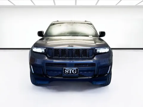 Photos of 2023 Jeep Grand Cherokee L Altitude for sale in Montclair, CA at STG Montclair