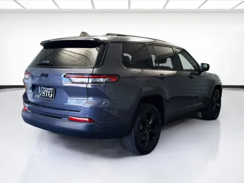 More photos of 2023 Jeep Grand Cherokee L Altitude at STG Montclair, CA