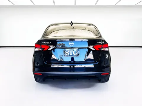 More photos of 2024 Nissan Versa 1.6 SV at STG Montclair, CA