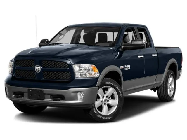 2015 Ram 1500 Big Horn for sale in Montclair, CA
