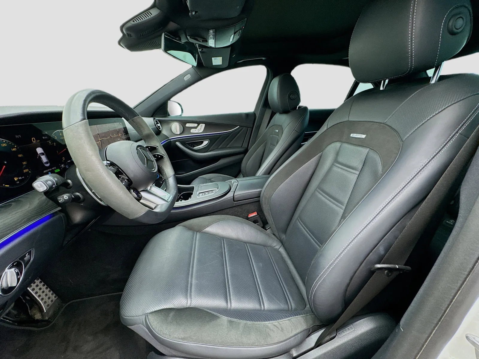 2022 Mercedes Benz E 53 AMG 4MATIC photo 4