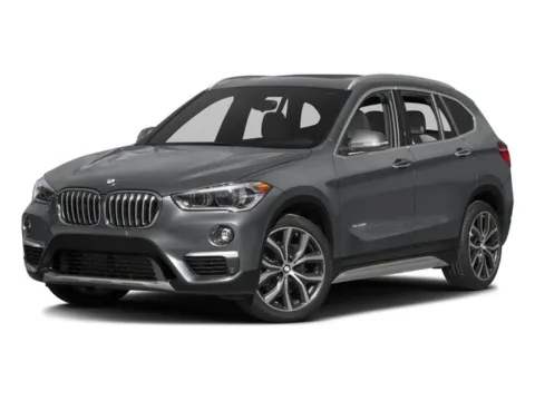 White 2016 BMW X1 xDrive28i for sale in Montclair, CA