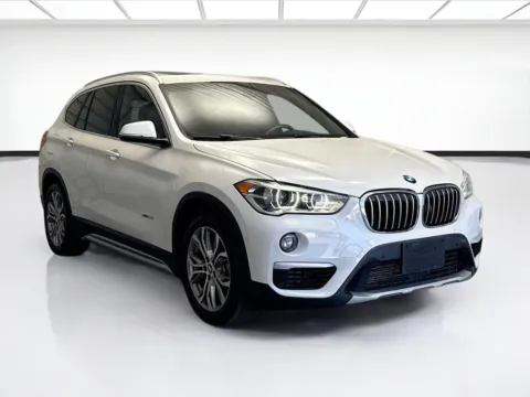 Another view of 2016 BMW X1 xDrive28i for sale in Montclair, CA at STG Montclair