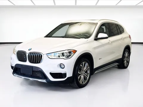 White 2016 BMW X1 xDrive28i for sale in Montclair, CA