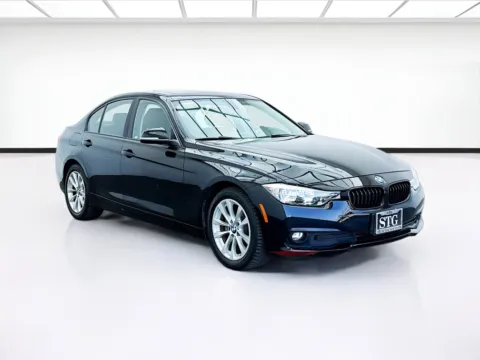 Another view of 2017 BMW 3 Series 320i xDrive for sale in Montclair, CA at STG Montclair