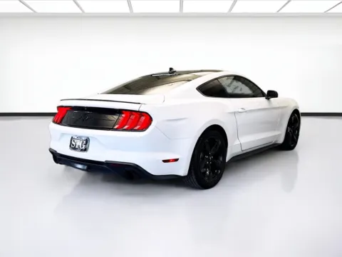 More photos of 2022 Ford Mustang EcoBoost at STG Montclair, CA