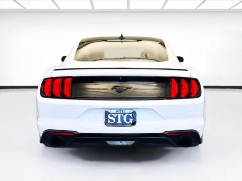 More photos of 2022 Ford Mustang EcoBoost at STG Montclair, CA