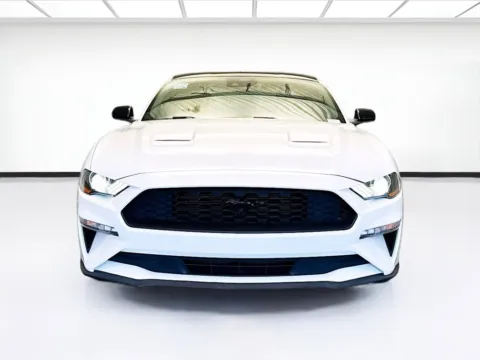 Photos of 2022 Ford Mustang EcoBoost for sale in Montclair, CA at STG Montclair