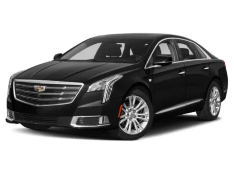 Black 2019 Cadillac XTS Luxury for sale in Montclair, CA