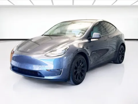 Black 2022 Tesla Model Y Long Range for sale in Montclair, CA
