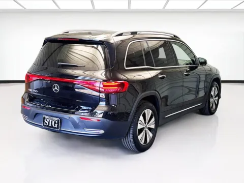 More photos of 2024 Mercedes-Benz EQB 250+ Panorama Sunroof at STG Montclair, CA