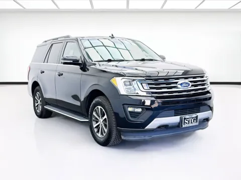 Another view of 2021 Ford Expedition XLT for sale in Montclair, CA at STG Montclair