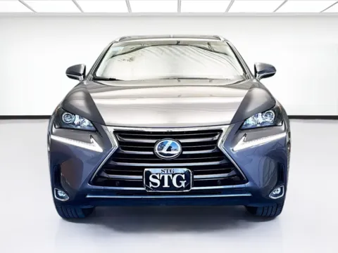 Photos of 2017 Lexus NX for sale in Montclair, CA at STG Montclair