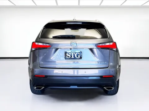 More photos of 2017 Lexus NX at STG Montclair, CA
