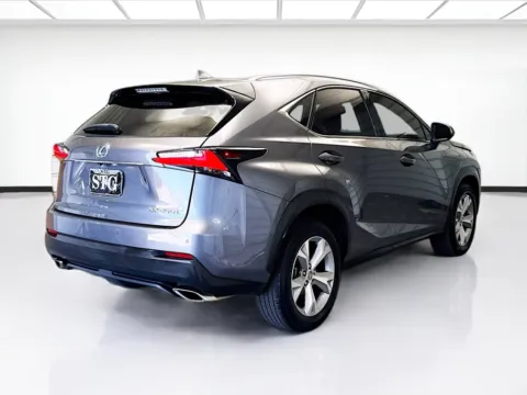 More photos of 2017 Lexus NX at STG Montclair, CA