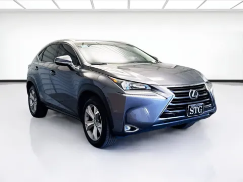 Another view of 2017 Lexus NX for sale in Montclair, CA at STG Montclair