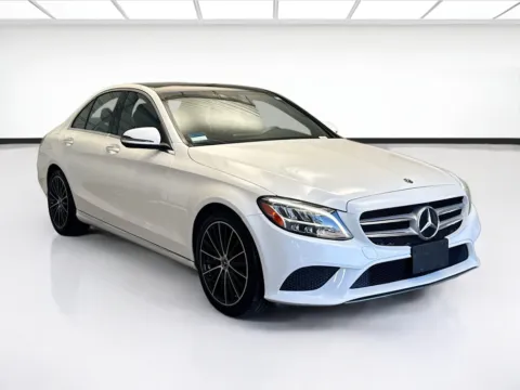 Another view of 2020 Mercedes-Benz C-Class C 300 for sale in Montclair, CA at STG Montclair