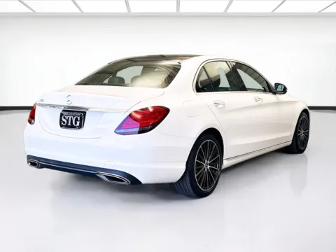 More photos of 2020 Mercedes-Benz C-Class C 300 at STG Montclair, CA