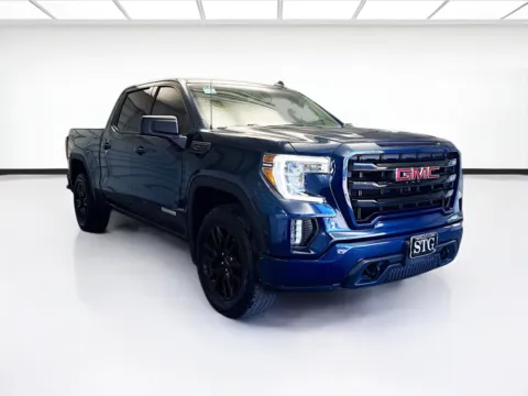 Another view of 2021 GMC Sierra 1500 Elevation for sale in Montclair, CA at STG Montclair