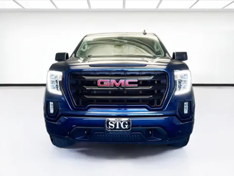 Photos of 2021 GMC Sierra 1500 Elevation for sale in Montclair, CA at STG Montclair